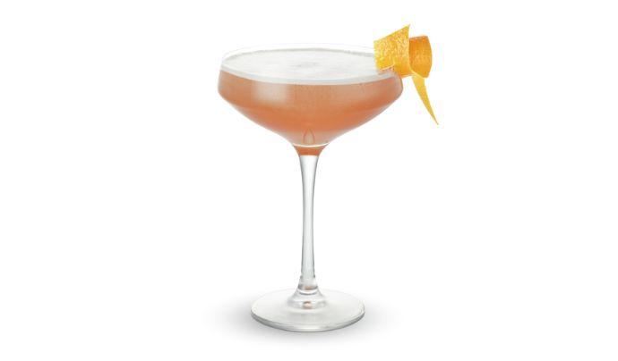 Ruby Grapefruit & Madagascar Vanilla Martini