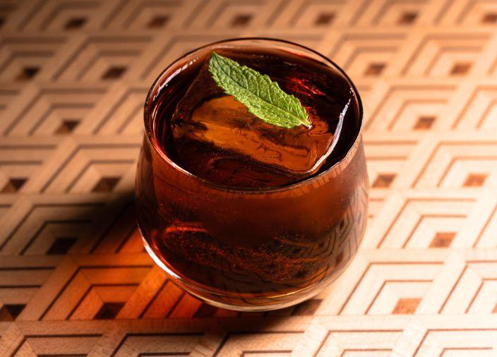 Tapos cocktail.