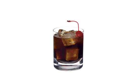 Smirnoff Vodka Black Russian