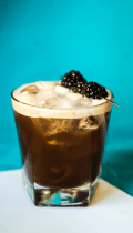 Receta Cóctel El Merry Berry