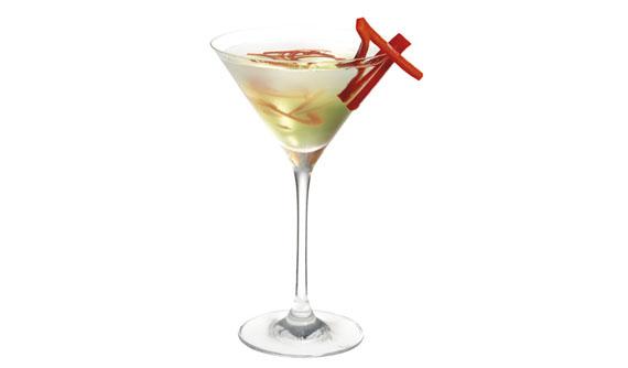 Ketel One Sweet Pepper Martini