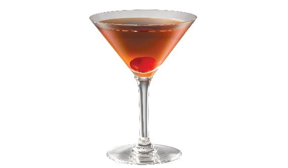 Crown Royal Black Manhattan