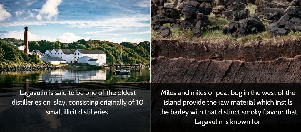 Lagavulin interesting facts