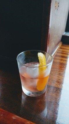 Receta The Oaxaca Old Fashioned