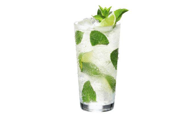 Captain Morgan White Mojito