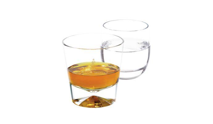 Johnnie Walker Black Label with Water