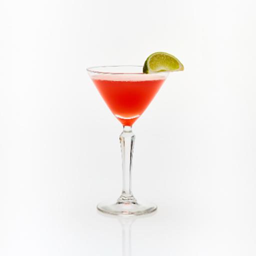 BLOOD ORANGE COSMO