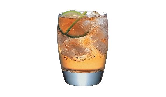 Johnnie Walker Black Label Sidecar