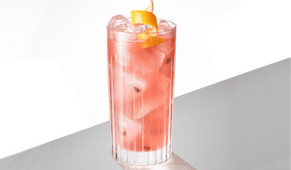 Smirnoff Grapefruit Smash