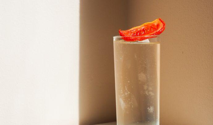 Skinny mini cocktail