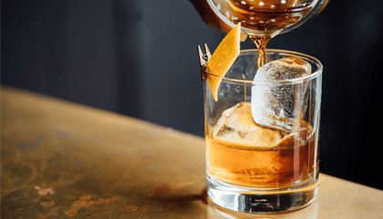 Johnnie Walker Black Label Sherry