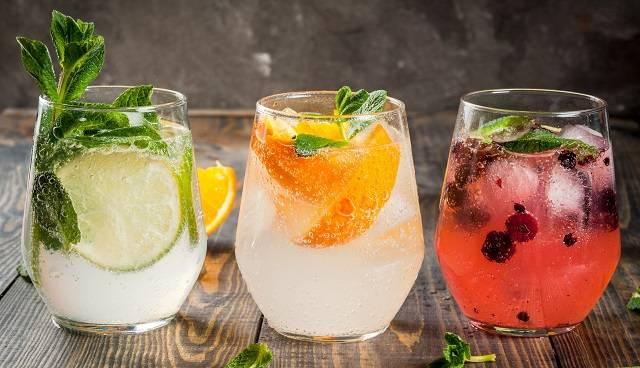 Cocteles de verano