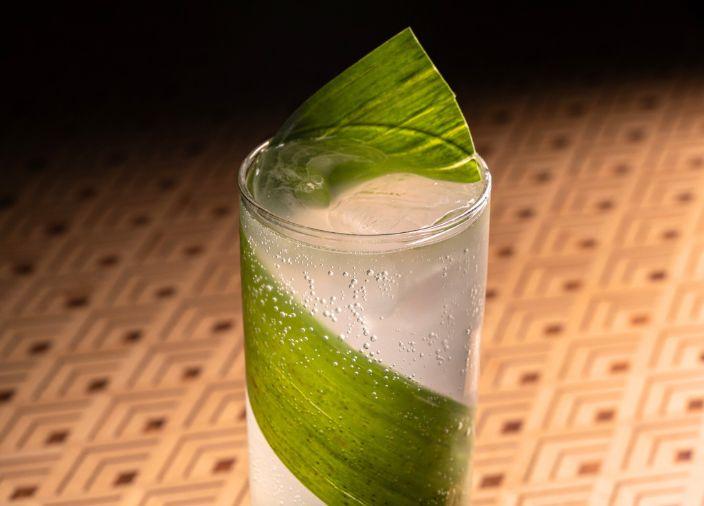 Suman cocktail.