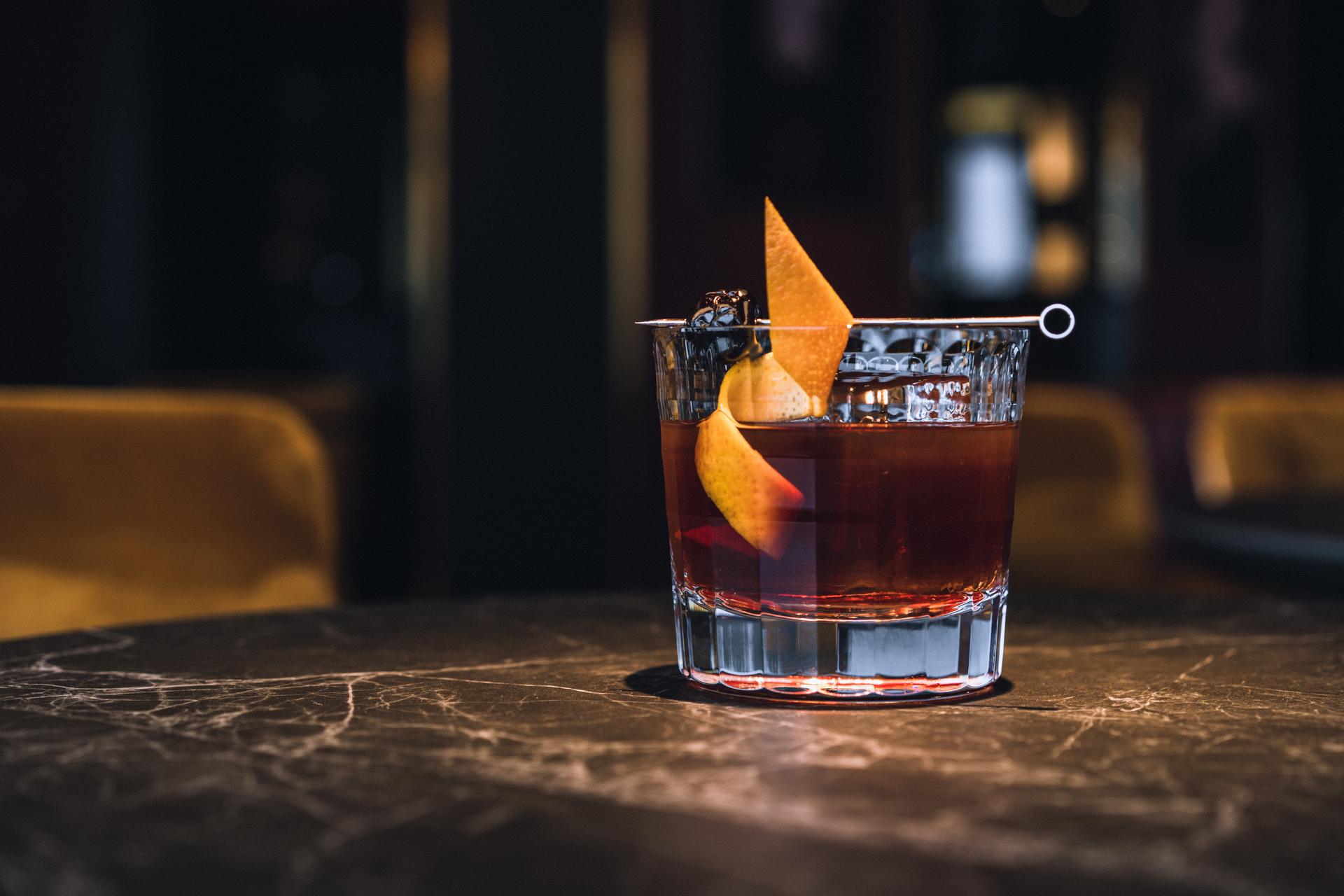 RECETA THE OAXACA OLD FASHIONED
