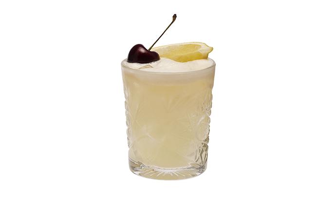 Crown Whisky Sour