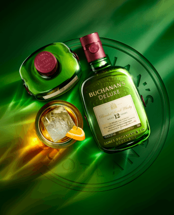 Buchanan´s 12 YO Deluxe 