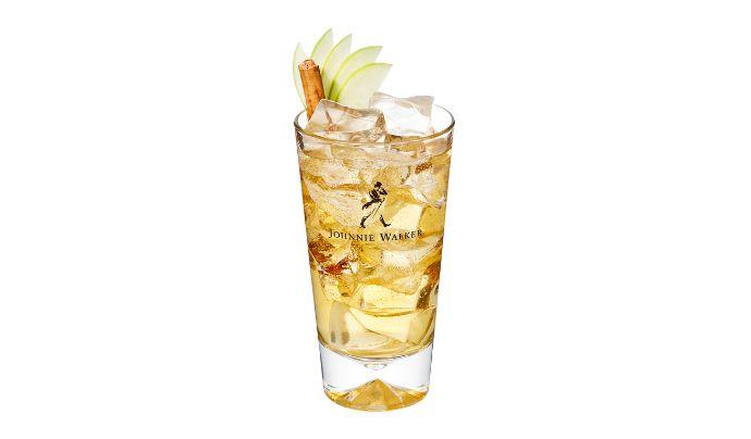 Smoking Barrel cocktail