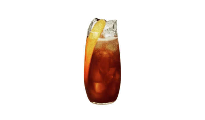 Cold Brew Highball