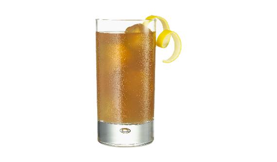 Cîroc Amaretto & Sidra