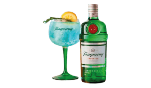 Receta Blue tonic
