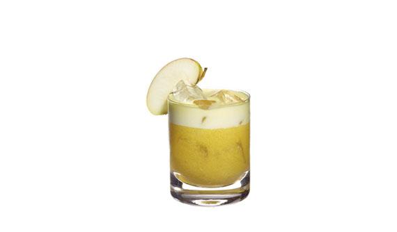 Bulleit Apple Mustard Sour