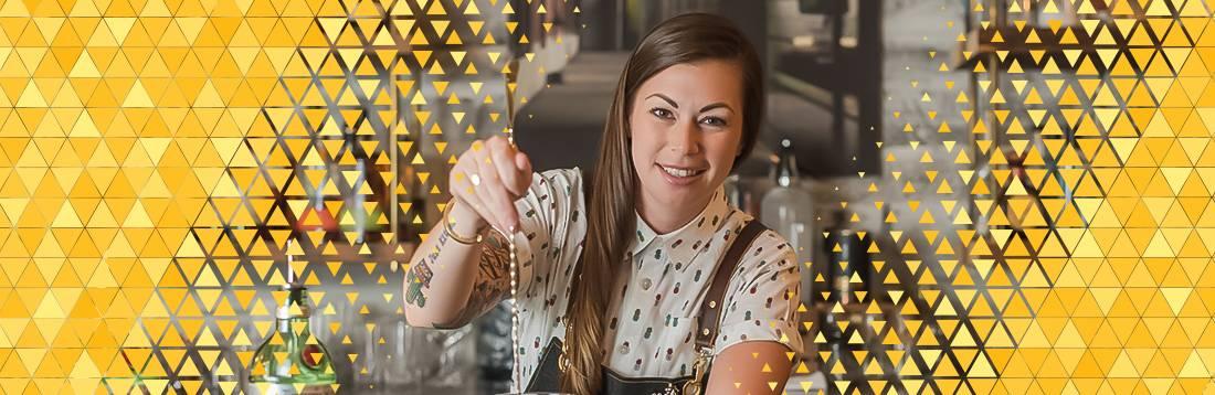 Kaitlyn Stewart juiz de classe mundial