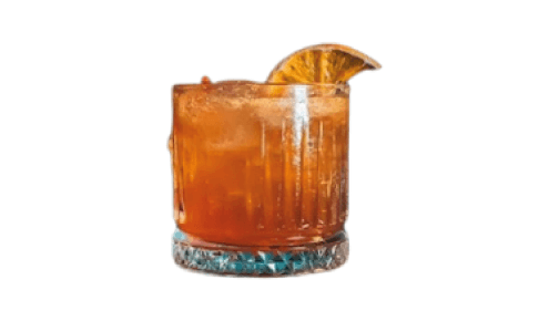 Margarita Picante de Tequila Añejo
