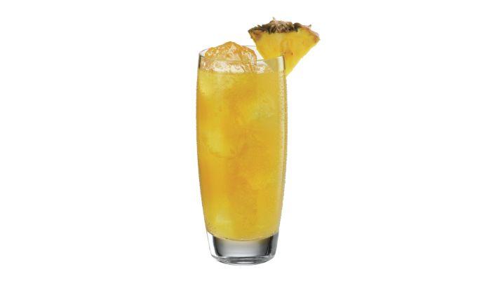 Captain & Pineapple