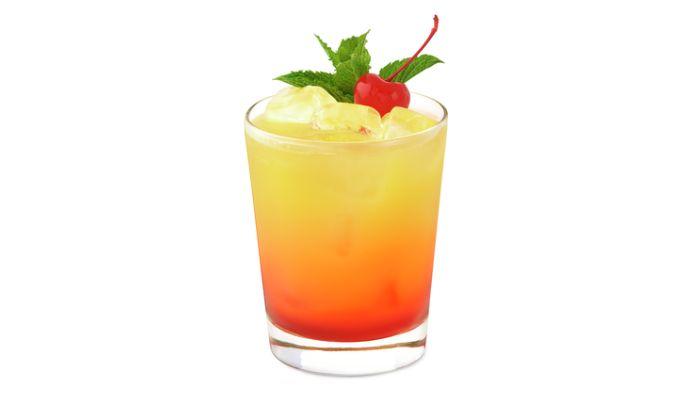 Orgeat Syrup