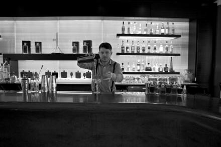 kris bartender