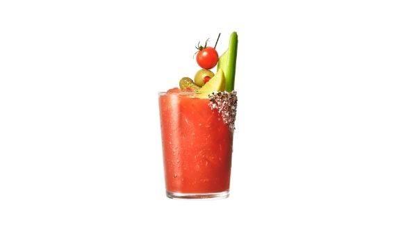 Australian Bloody Mary
