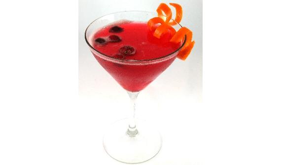 Cranberry Apple Crush