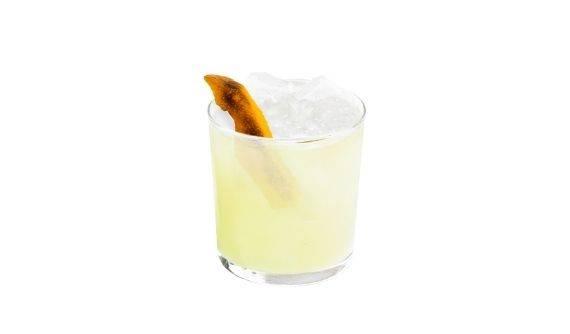 Australian Smokey Margarita