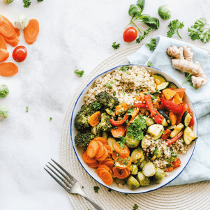 DIETA Y NUTRICIÓN: