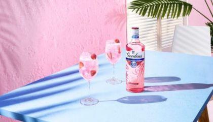 Receta cóctel 0,0% Paloma Rosa