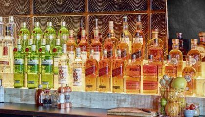 CAMBIA EL DISEÑO DE TU BACK BAR