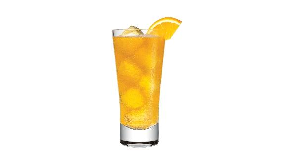 Creamy Orange