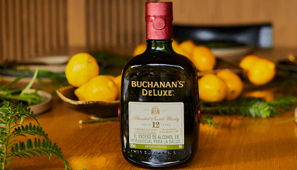 buchanans deluxe 
