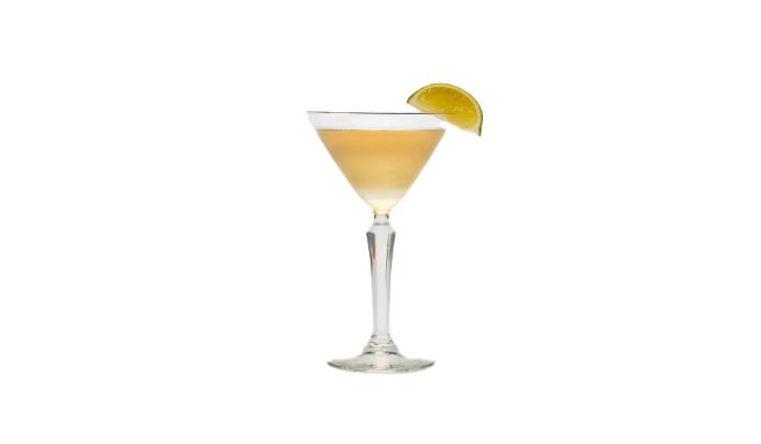 Double Apple Martini