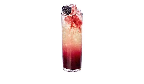 Blackberry Fizz