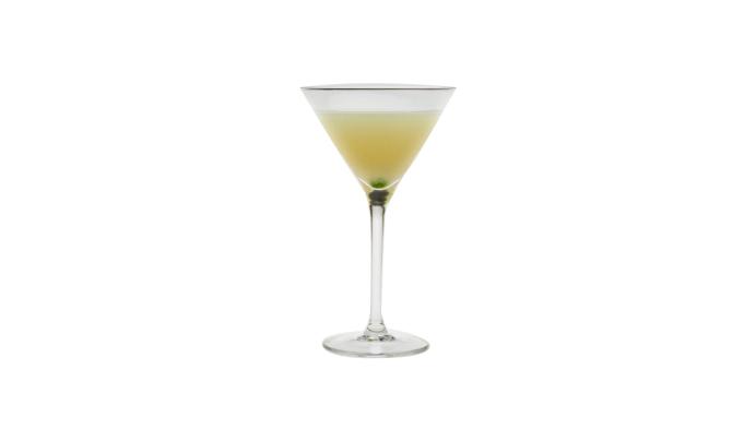 Vodka Wasabi Martini