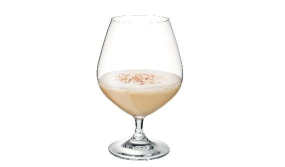 Bailey's Spiced Nog