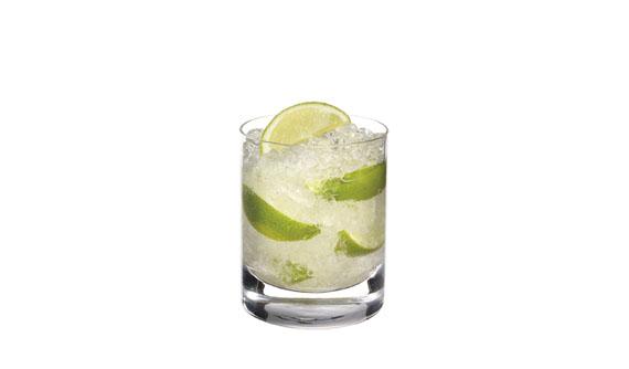 Spiced Caiprinha