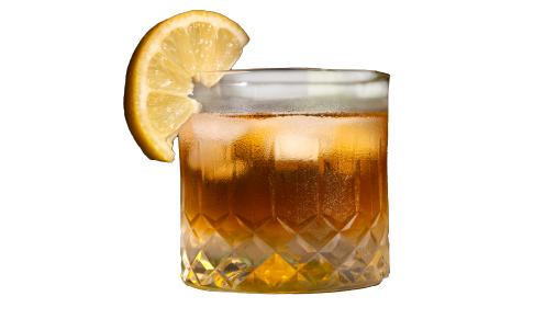 Receta Cóctel Spiced Mule