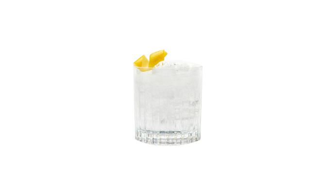 Tanqueray No. Ten Mini G&T
