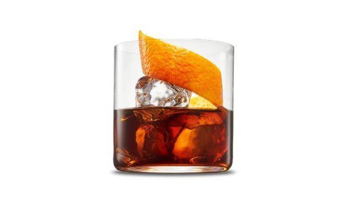 MR BLACK COFFEE NEGRONI