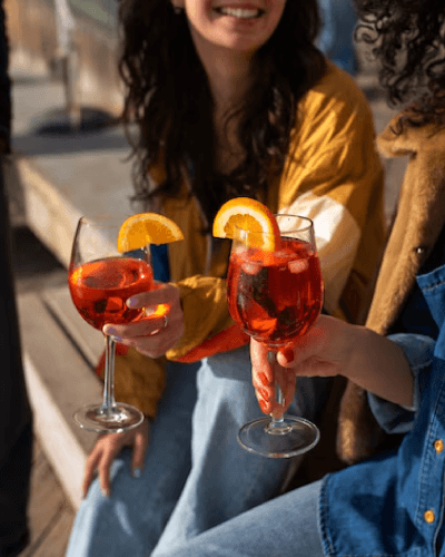 Red Spritz
