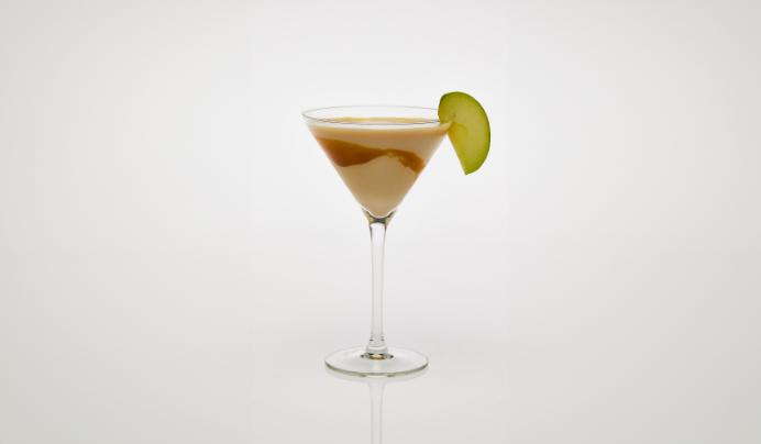 Baileys Caramel Appletini