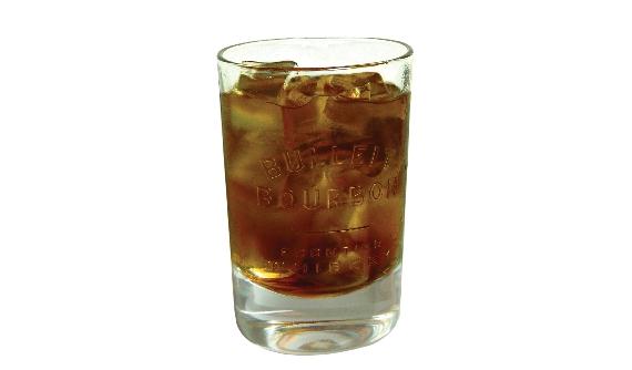 Bourbon on the Rocks