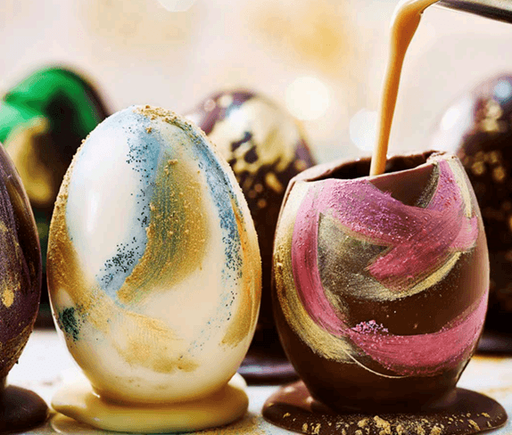 Huevos de pascua